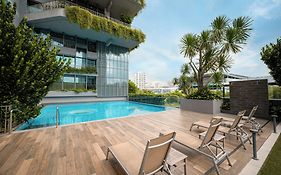 โรงแรมเกนติ้ง จูร่ง (SG Clean Certified)